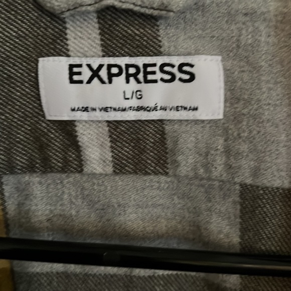 Express Large Flannel - Picture 2 of 2